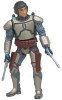 Star Wars: Jango Fett - Slave 1 Pilot