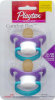 0 - 24 Months - Baby - Orthodontic Pacifier - For Infants Set of Two