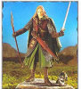 Return of the King - Eowyn in Armor