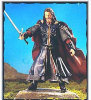 Return of the King - Super Poseable Pelennor Fields Aragorn