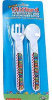 Clifford: Dinnerware - Flatware Set - 2 Pieces