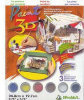 French Greengrocer - Paint By Numbers - 9.75" X 7.75"