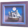 Out at Night - Paint by Numbers - 14" X 12" -