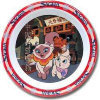 Sagwa: Dinnerware - Melamine Plate - 8"