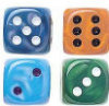 - ZooScape - Silk Dice - 7/8" - 22mm - Set of 100