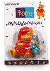 Winnie the Pooh: Night Light - Pooh and Piglet
