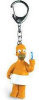 3D Keychain - Bathroom Homer