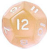 Twelve Sided Dice Assortment - Set of 100
