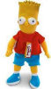 The Simpsons: Cuddle Pillow - Bart - 31"