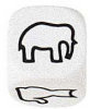 Animals - 7/8" - 22mm - Set of 5