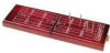 Folding Wood Cribbage Board