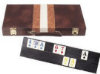 - ZooScape - Poker Tile Rummy - with Case
