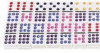 Double Nine Domino Set - with Spinners - 55 Pieces