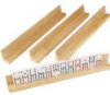 Wooden Domino Tile Stands