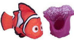 Nemo's Anemone Home - Squish-ins