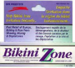 Bikini Zone - Lidocaine 2% USP