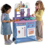 Fun Foldin' Kitchen