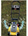 Double Blast Bubble Mower