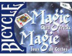 Magic Card Tricks with CD - Bicycle Brand