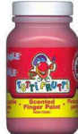 Tutti Frutti - Finger Paint - Red Cherry