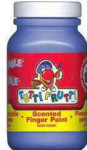 Tutti Frutti - Finger Paint - Blue Blueberry