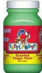 Tutti Frutti - Finger Paint - Green Apple
