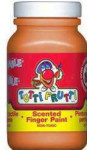 Tutti Frutti - Finger Paint - Orange