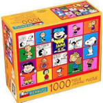 Peanuts - 1000 Piece Puzzle
