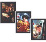 Harry Potter Playing Cards - Bicycle Brand