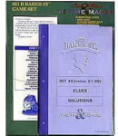 Sherlock Holmes And The Time Machine - Baker Street Deluxe Expansion