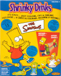 Shrinky Dinks - The Simpsons Refill