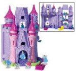 Cinderella's Castle Activity Kit