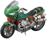 Shell Cycle - TNMT