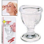 First Aid Eye Wash Cup - Glass