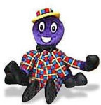 Henry the Octopus - 6" Plush Beanie