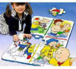 Foam Puzzle - The Four Seasons