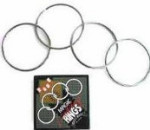Magic Linking Rings