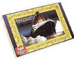 Titanic Puzzle - 560 Pieces