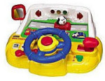 Cruise 'n Learn Driver (French Version) - Smart Start Series