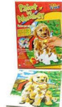 Paint By Number - Level 3 - Puppy