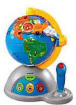 Fly and Discover Globe - Ready, Set, School Series