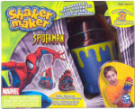 Spider-Man Shaker Maker