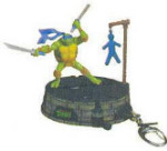 Leonardo - Keychain
