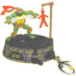 Raphael - Keychain