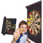 Magnetic Dart Board