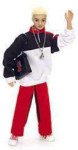 Liam Sport Doll