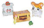 Hamtaro/Auntie Viv - Mini Doll