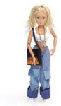 Happy D. Street Doll