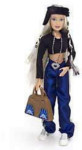 Happy D. Sport Doll