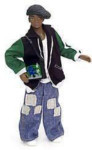 Tre Street Doll